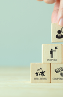 Skrb za dobro počutje in zdravo življenje na DOBI: naložba v zavzetost in odličnost