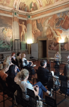 Študenti programa Menedžment pametnih mest na strokovni ekskurziji v italijanski Ferrari