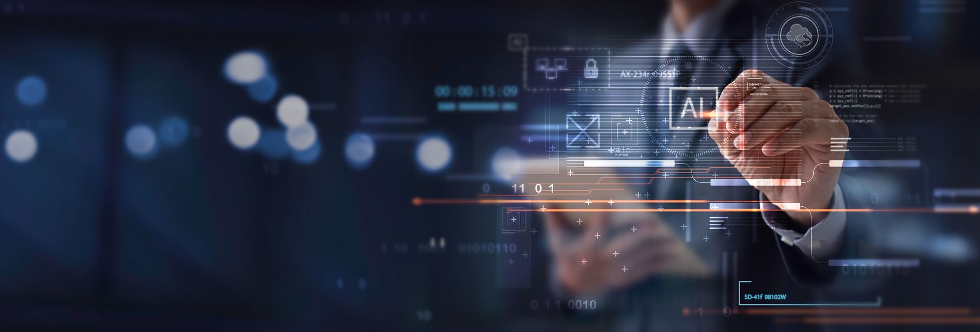 Online izobraževanje: UI in digitalizacija za izkušene menedžerje