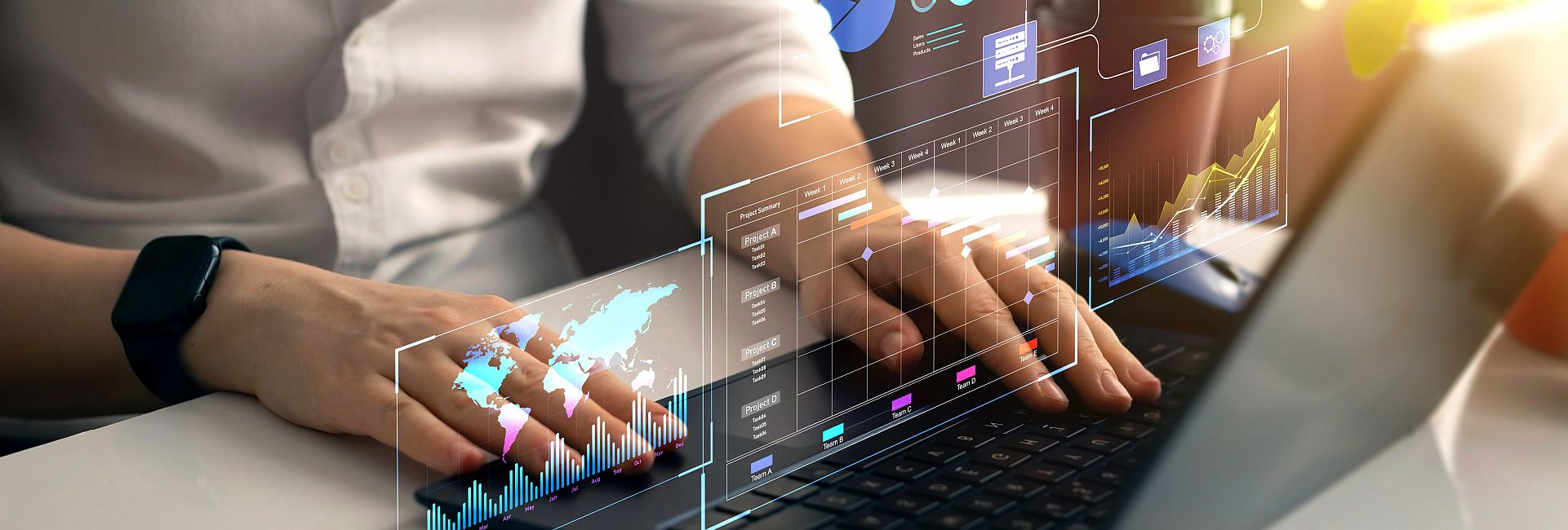 Digitalni trendi v trženju: spreminjanje igre v poslovnem svetu