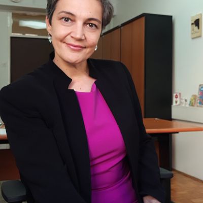doc. dr.  Jasna Murgel
