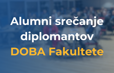 Alumni srečanje 2026