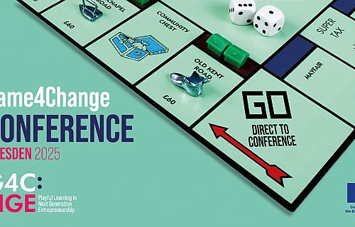 Zaključni dogodek projekta Game4Change: Innovating Business Education