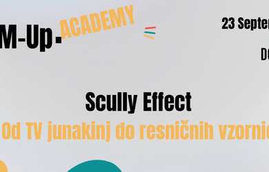 Scully Effect: Od TV junakinj do resničnih vzornic