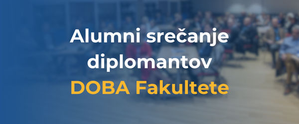 Alumni srečanje 2026