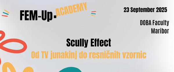 Scully Effect: Od TV junakinj do resničnih vzornic