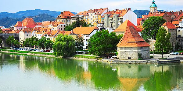 Pametna mesta v Sloveniji