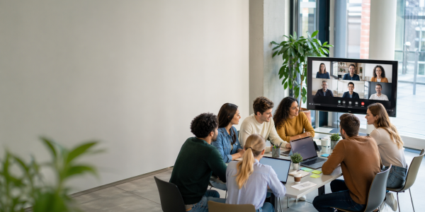 Mednarodno mreženje znotraj predmeta kot učno okolje za razvoj globalnega razmišljanja
