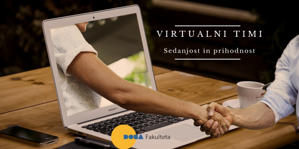 dr. Marko Divjak: Delo v virtualnih timih - kompetenca prihodnosti