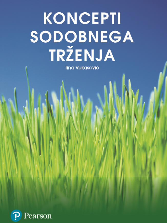 Znanstvena monografija Tine Vukasović, visokošolske učiteljice na DOBA Fakulteti.