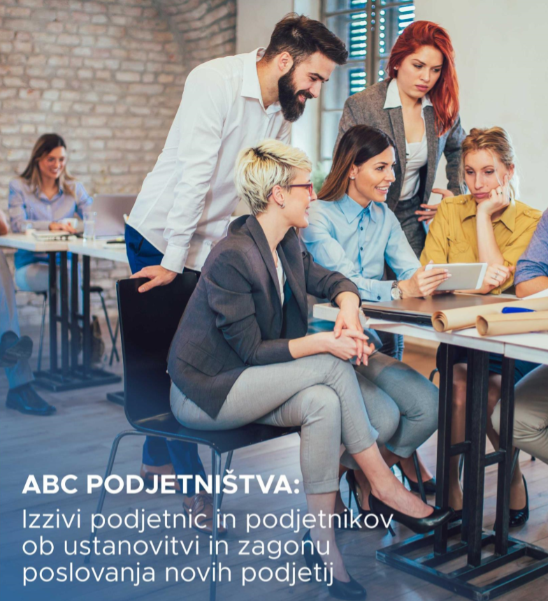 ABC podjetništva - e-priročnik.