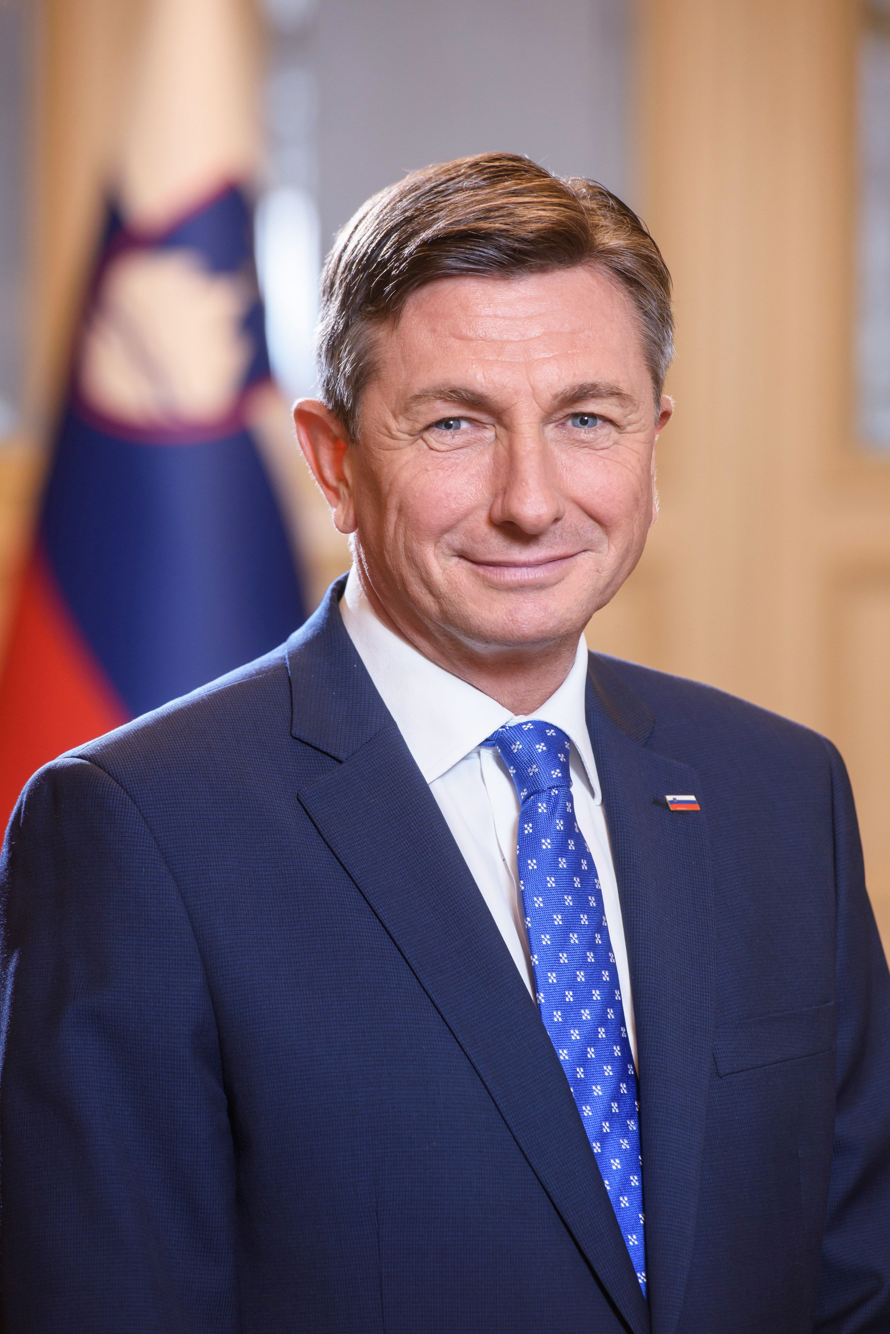 About the president  President of the Republic of Slovenia